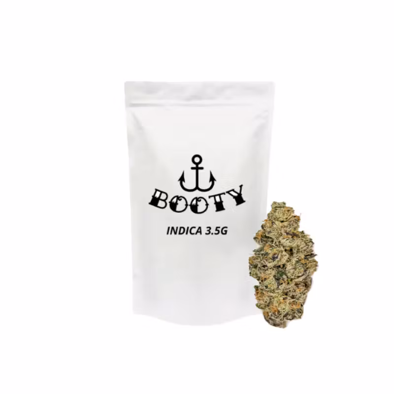 Booty Indica